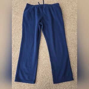 St Johns Bay Blue Sweatpants, XL
